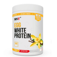 Яєчний протеїн, MST EGG White Protein, 900g, Ваніль