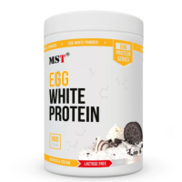 Яєчний протеїн, MST EGG White Protein, 900g, Печиво з кремом