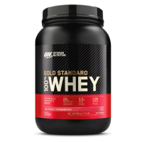 Сироватковий протеїн, Optimum Nutrition Gold Standart 100% Whey - 900g (EU)