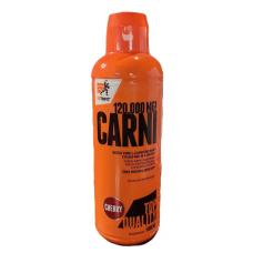 L-Карнітин, Extrifit CARNI 120 000 mg Liquid 1 л, Вишня
