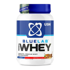 Сироватковий протеїн, Blue Lab 100% Whey Premium Protein 908 g, Лісовий горіх