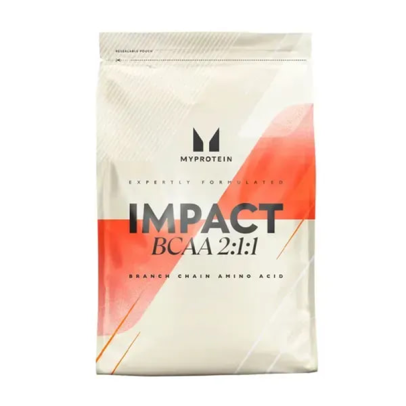 Комплекс амінокислот BCAA, Myprotein BCAA 2-1-1 Essential, 500g Кавун