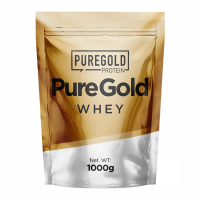 Сироватковий протеїн, Pure Gold Whey Protein - 1000g