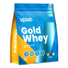 Сироватковий протеїн VPLAB Gold Whey - 500g, Vanilla