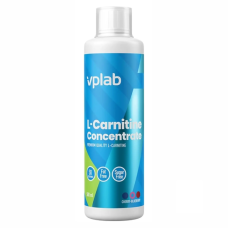 Л-Карнітин, L-Carnitine Concentrate - 500 ml Tropical fruit