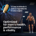 Мультивітаміни для чоловіків, Ultra Men“s Sport Multivitamin - 180 caplets