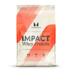 Сироватковий протеїн, Myprotein Impact Whey Protein - 2500g