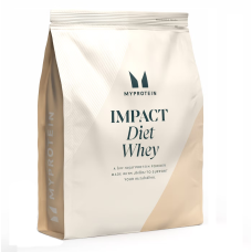 Сироватковий протеїн, Myprotein Impact Diet Whey - 1000g, Strawberry Shortcake