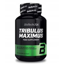 Трибулус, BioTech Tribulus Maximus 1500 мг, 90 таб