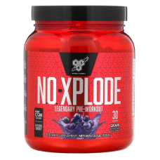 Передтренувальний комплекс з кофеїном, BSN, N.O.-Xplode 3.3 Pre-Workout - 555 г