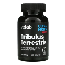 Препарат підвищення тестостерону, Трибулус террестріс, VPLab Tribulus Terrestris - 90 caps