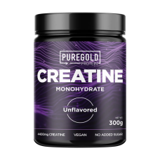 Креатин моногидрат Pure Gold, Creatine monohydrate Thunder - 500g