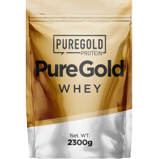 Сироватковий протеїн, Pure Gold Whey Protein - 2300g