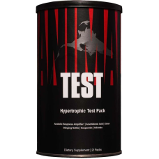 Тестостероновый бустер, Universal Nurition ANIMAL TEST 21 пакет