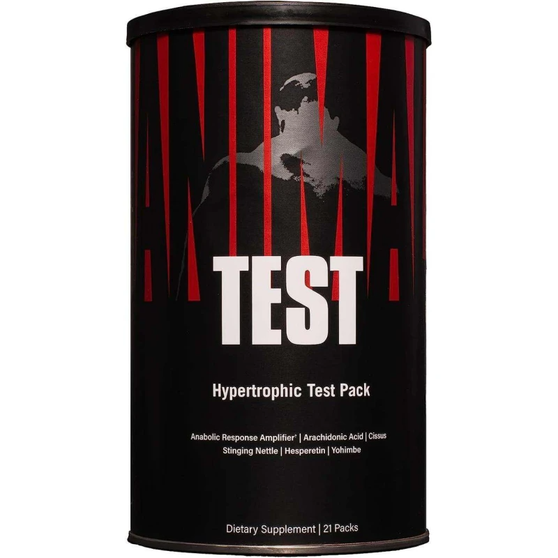 Тестостероновый бустер, Universal Nurition ANIMAL TEST 21 пакет