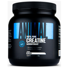 Креатин моногідрат, Universal Nutrition ANIMAL Creatine monohydrate, 500g