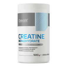 Креатин моногідрат, OstroVit Creatine Monohydrate - 500g Кола