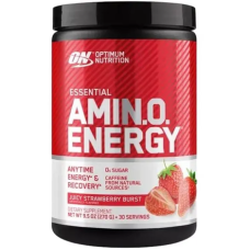 Комплекс амінокислот, Optimum Nutrition, Essential Amino Energy, 270гр (30 порцій)