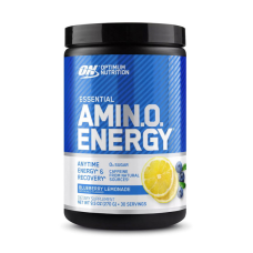 Комплекс амінокислот, Optimum Nutrition, Essential Amino Energy, 270гр (30 порцій)