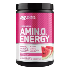 Комплекс амінокислот, Optimum Nutrition, Essential Amino Energy, 270гр (30 порцій) Кавун