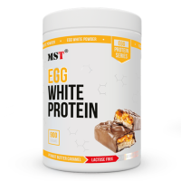 Яєчний протеїн, MST EGG White Protein, 900g, Арахісова олія