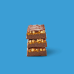 Протеїновий батончик, Impact Protein Bar - 64g Dark Chocolate Sea Salt