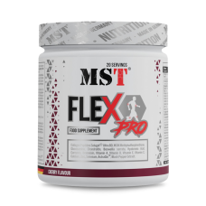 Комплекс для суглобів і зв’язок з колагеном, MST Flex Pro, 300g (20 порцій)