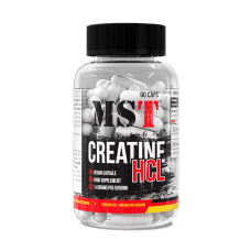 Креатин гідрохлорид, MST Creatine HCL 90 капсул