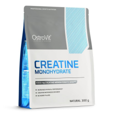Креатин моногідрат, OstroVit Creatine Monohydrate - 300g, Натуральний