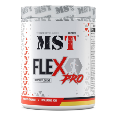 Комплекс для суглобів і зв’язок з колагеном, MST Flex Pro, 420g (40 порцій) 