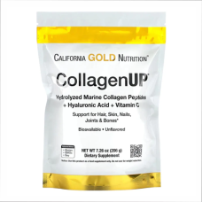 Морський колаген California Gold Nutrition, Collagen UP - 206g