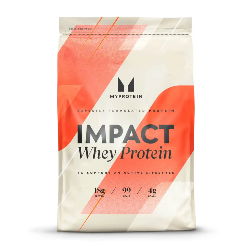 Сироватковий протеїн, Myprotein Impact Whey Protein - 1000g