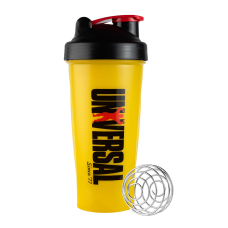 Шейкер, Universal Shake - 700ml Yellow