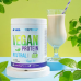 Рослинний протеїн, Allnutrition Vegan Pea Protein - 500g