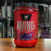 Комплекс амінокислот, BSN, Amino X, 435гр (30 порцій) блакитна малина