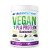 Рослинний протеїн, Allnutrition Vegan Pea Protein - 500g