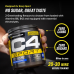 Передтренувальний комплекс, Cellucor C4 Sport Pre-workout - 288g Ice Blue Raspberry