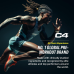 Передтренувальний комплекс, Cellucor C4 Sport Pre-workout - 288g Ice Blue Raspberry