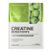 Креатин моногидрат, OstroVit Creatine Monohydrate - 300g, Зелене яблуко
