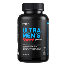Мультивітаміни для чоловіків, Ultra Men“s Sport Multivitamin - 180 caplets