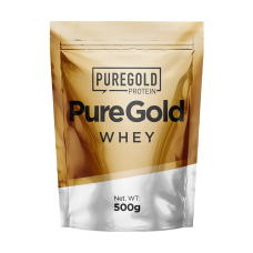 Сироватковий протеїн, Pure Gold Whey Protein - 500g