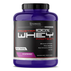 Сироватковий протеїн, ProStar Whey Protein Ultimate Nutrition 5.28lb - 2390g