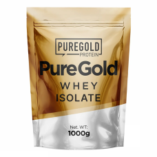 Сироватковий Протеїн Pure Gold Protein Whey Isolate 1000 г