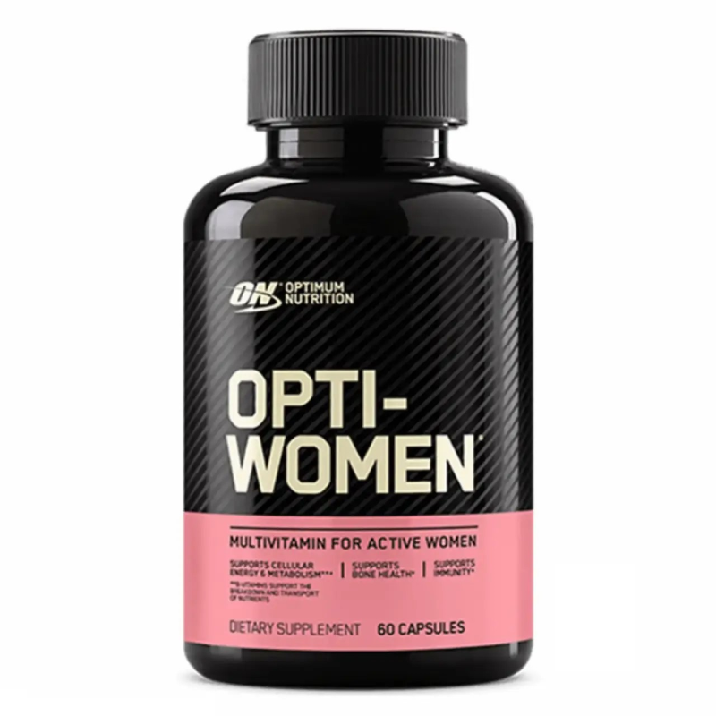 Вітамінний комплекс для жінок, Optimum Nutrition Opti Women - 60 Caps (USA)
