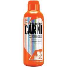 L-Карнітин, Extrifit CARNI 120 000 mg Liquid 1 л, mandarin