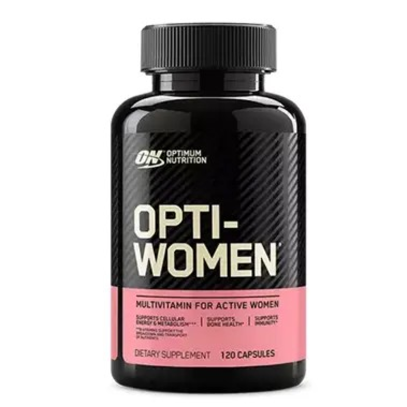 Вітамінний комплекс для жінок, Optimum Nutrition Opti Women -120 Caps (USA)