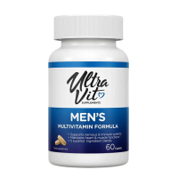 Мультивітаміни для чоловіків, Men's Multivitamin Formula - 60 caplets
