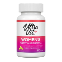 Мультивітаміни для жінок, Women's Multivitamin Formula - 60 caplets