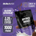 Гейнер високобілковий для набору м'язової маси, Biotech USA Hyper Mass, 2270г