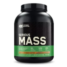 Гейнер, Optimum Nutrition Serious Mass, 2720g (UK)